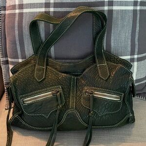 Claudia Firenze Italian Leather Bag